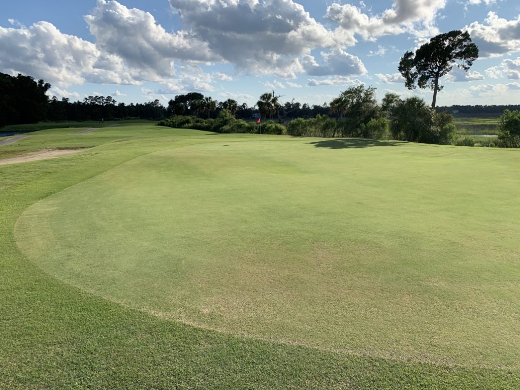 Laurel Island Links Golf Course