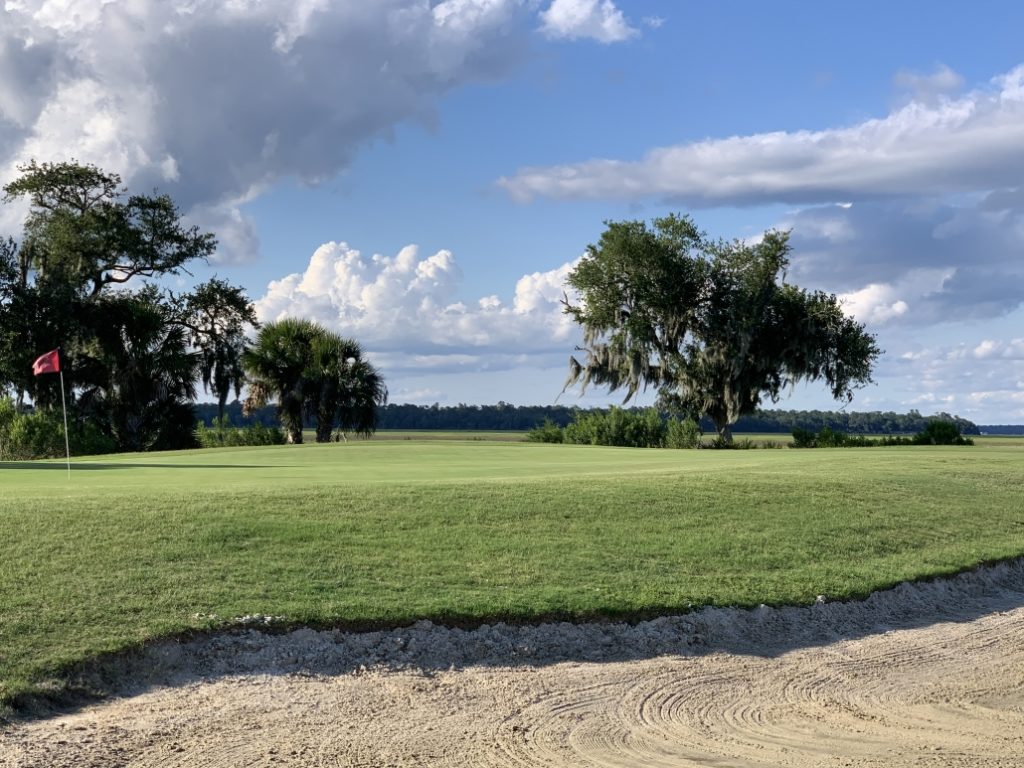 Laurel Island Links Golf Course