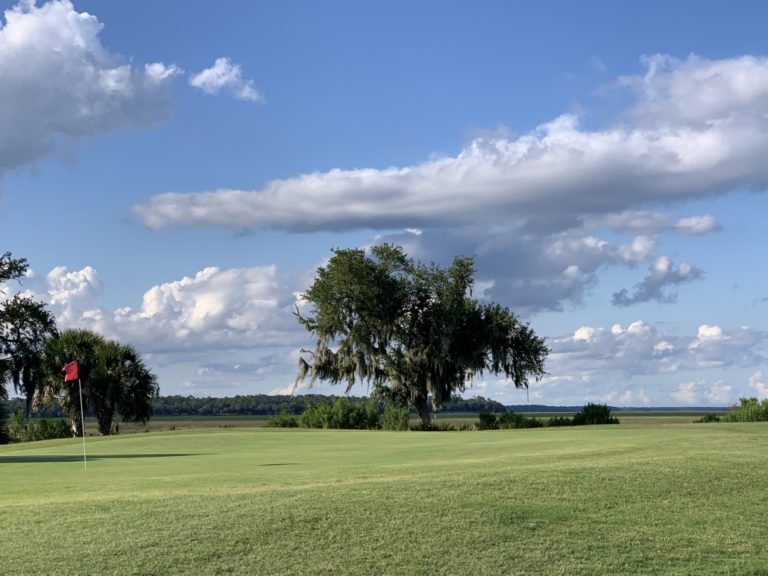 Laurel Island Links Golf Course