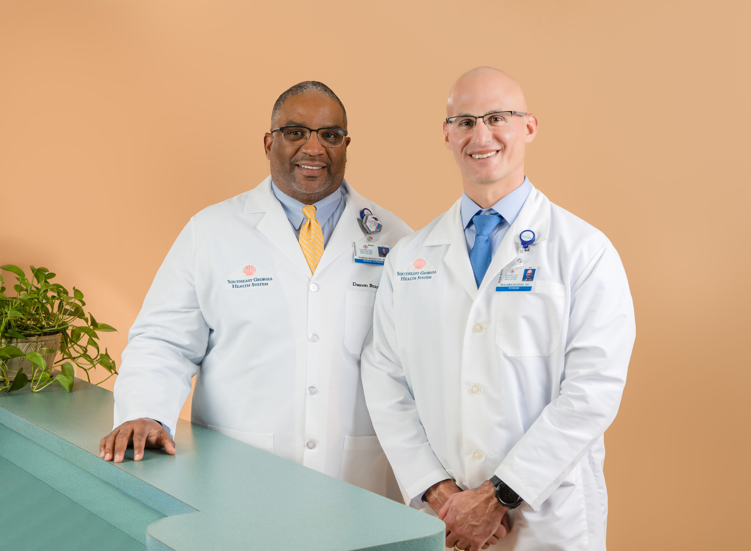 Southeast Georgia Health System Cancer Care Center  Provides Hope and Healing to Camden County